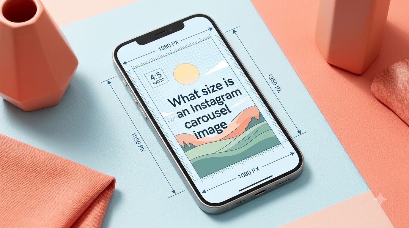 What size is an Instagram carousel image