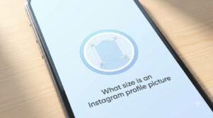 What size is an Instagram profile picture