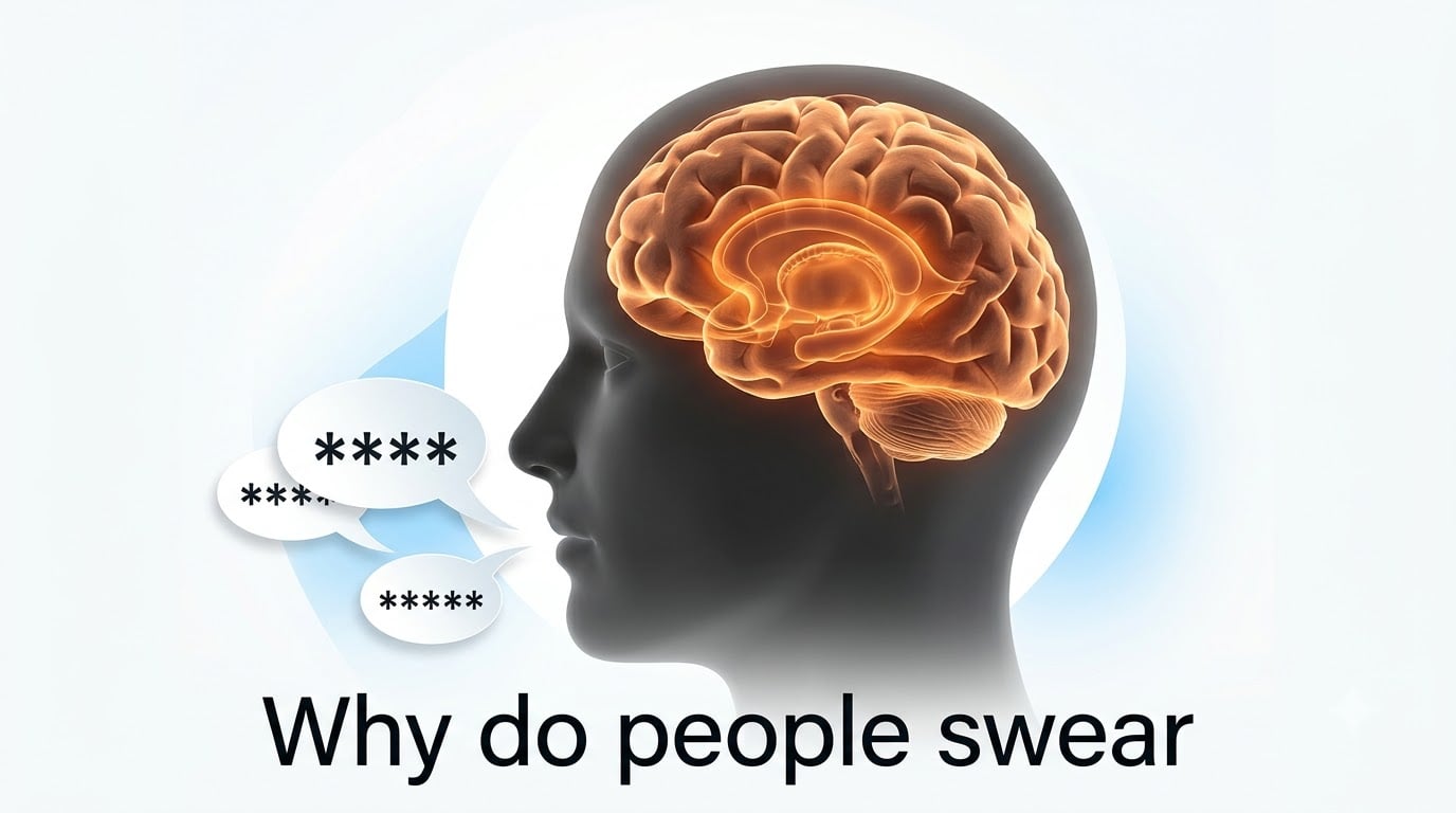 Why do people swear