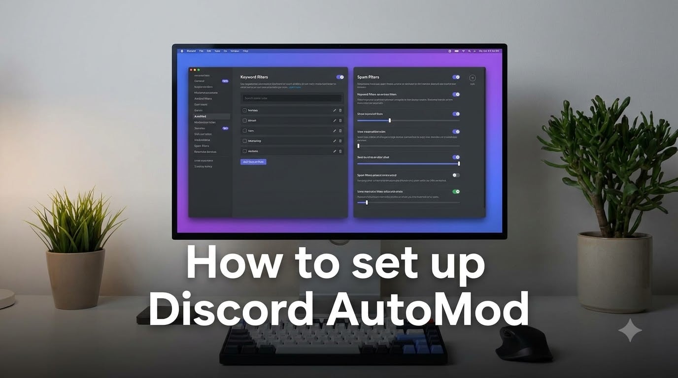 How to set up Discord AutoMod