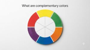 What are complementary colors