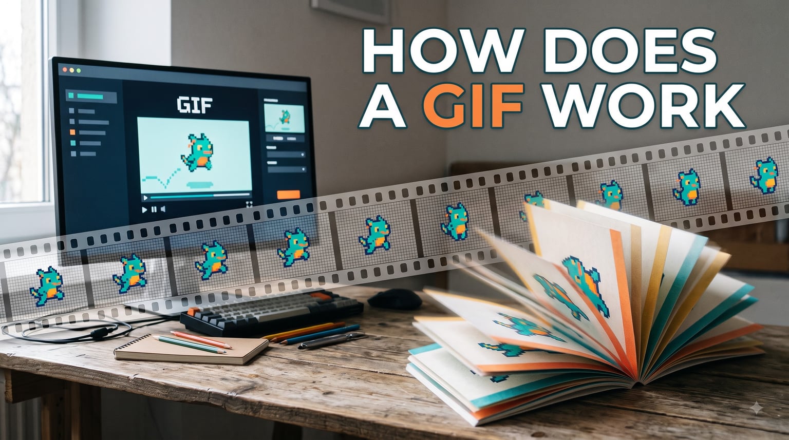 How does a GIF work