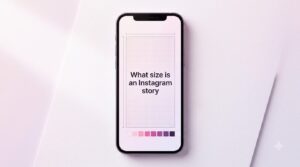 What size is an Instagram story