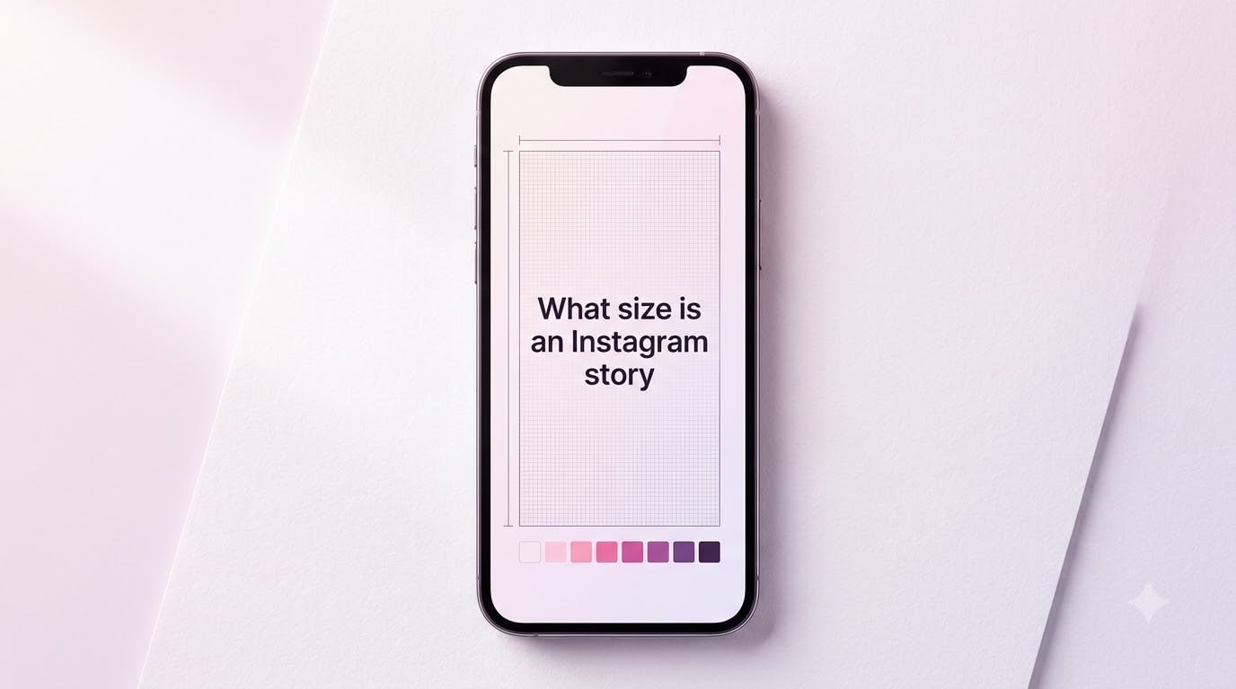 What size is an Instagram story