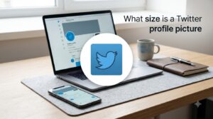 What size is a Twitter profile picture