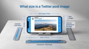 What size is a Twitter post image