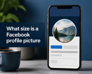 What size is a Facebook profile picture